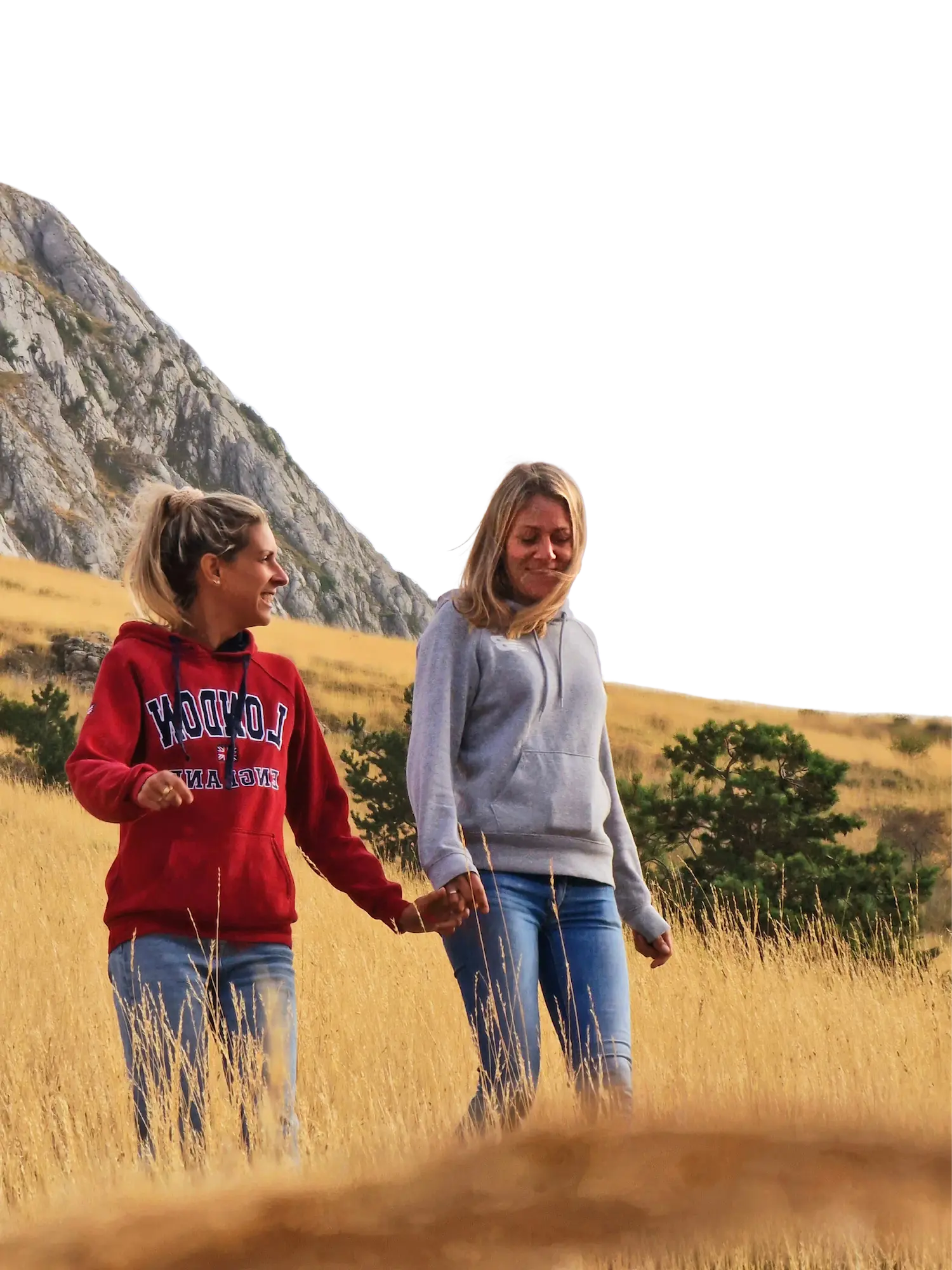 Amélie et Laurie